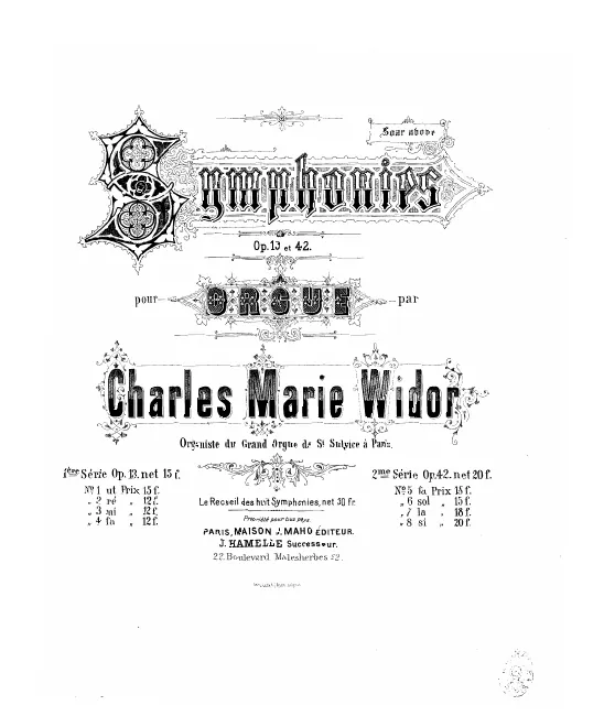 Complete Score (alternative scan)