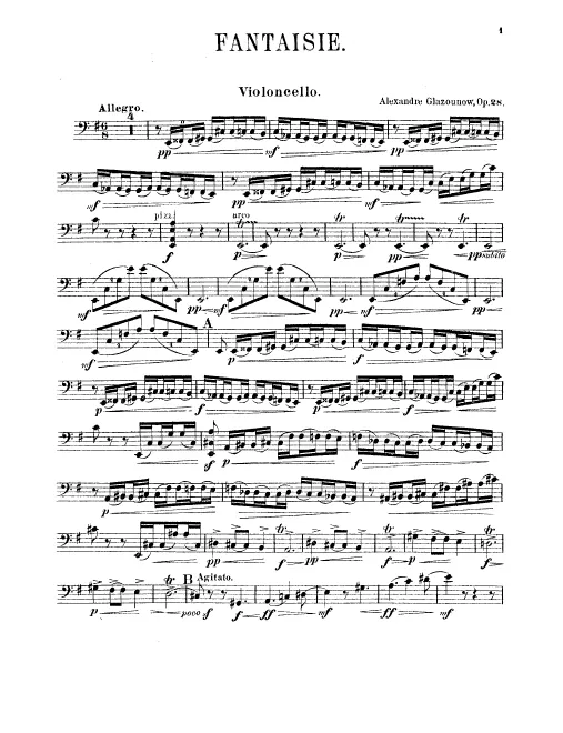 Cellos