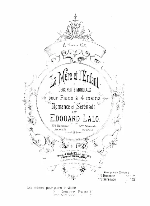 2. Sérénade