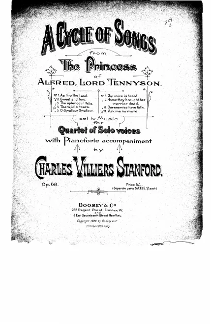 Complete Score