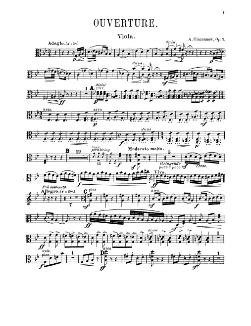 Violas