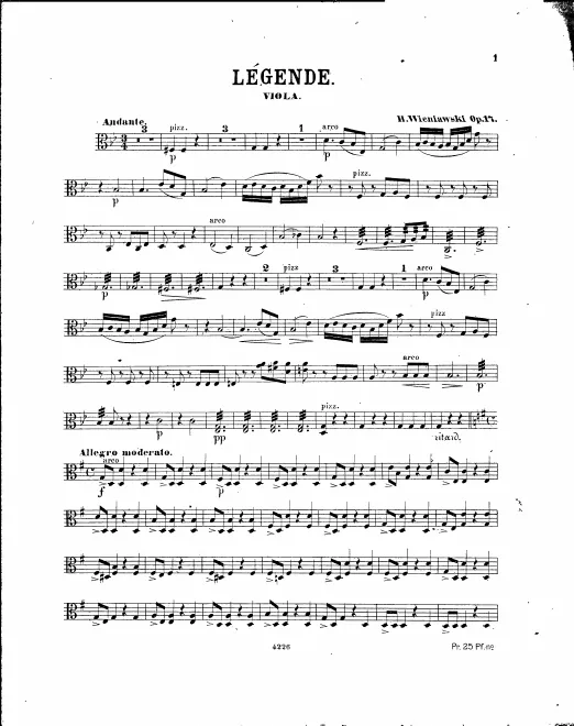 Violas