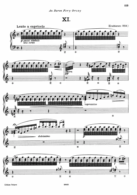 Complete Score (scan)