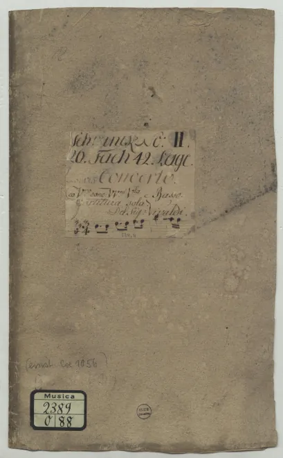 Complete Score (High resolution)
