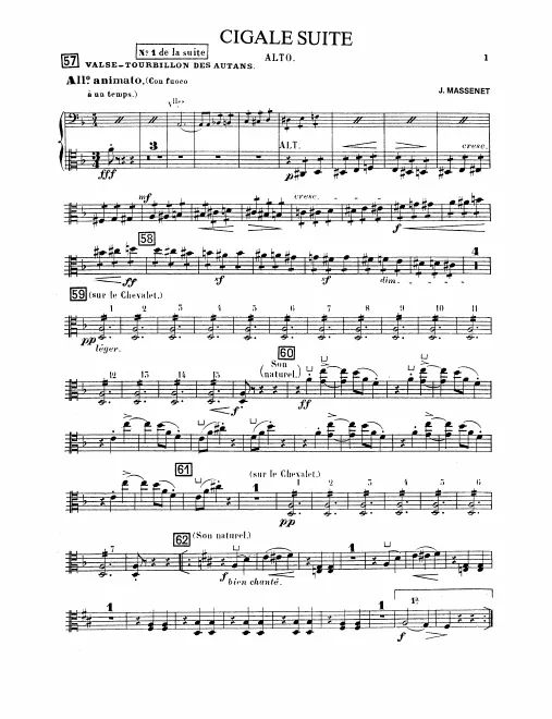 Violas