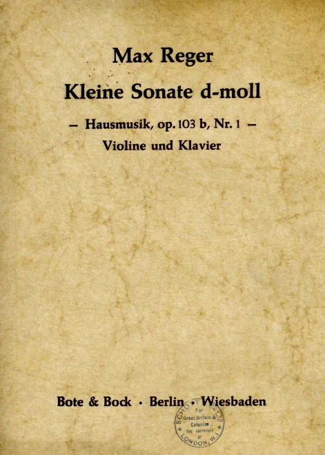 Cover, Title Page