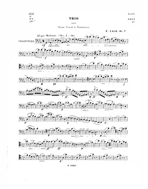 Violoncello