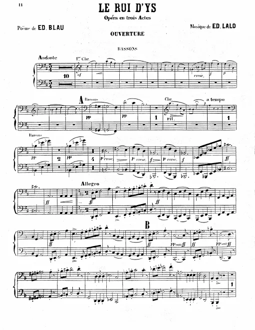 Bassoon 1/2