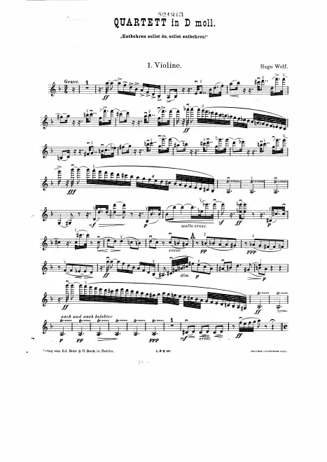 Violin 1