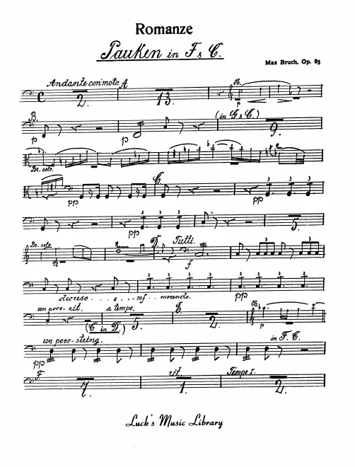 Timpani