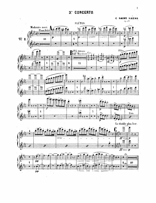 Flute 1/2