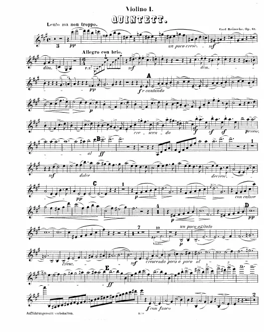 String parts