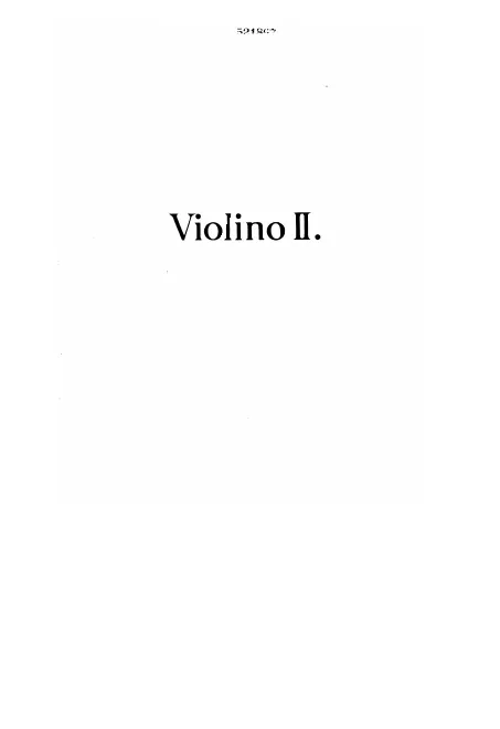 Violin 2