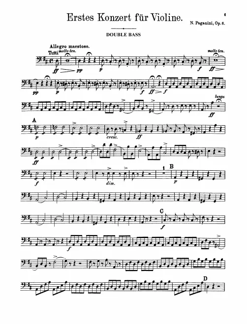 Basses
