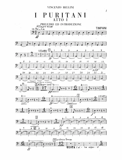 Timpani