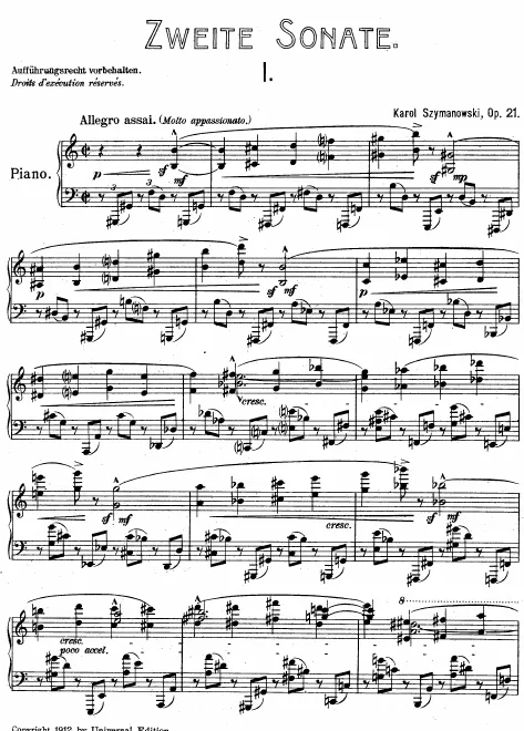 Complete Score