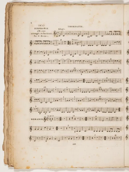 Trumpet (B♭/E♭)