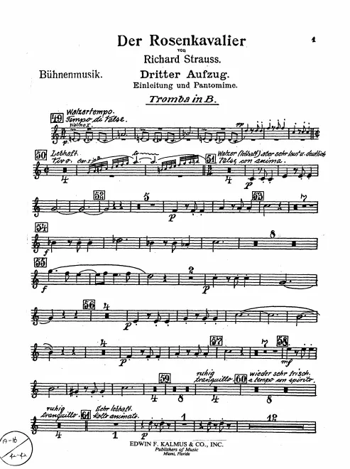 Trumpet (B♭)