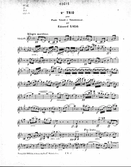 String Parts