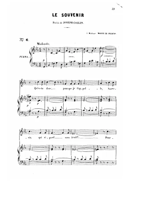 Complete Score (C minor)