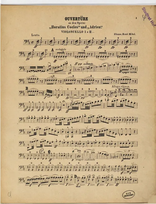 Cellos