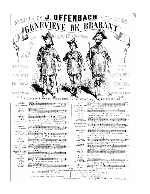 No.5, Couplets de la toilette: "Cet habit-là ne lui va point" (Act I, No.7)