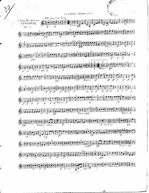 Trumpet 1, 2 (E♭)