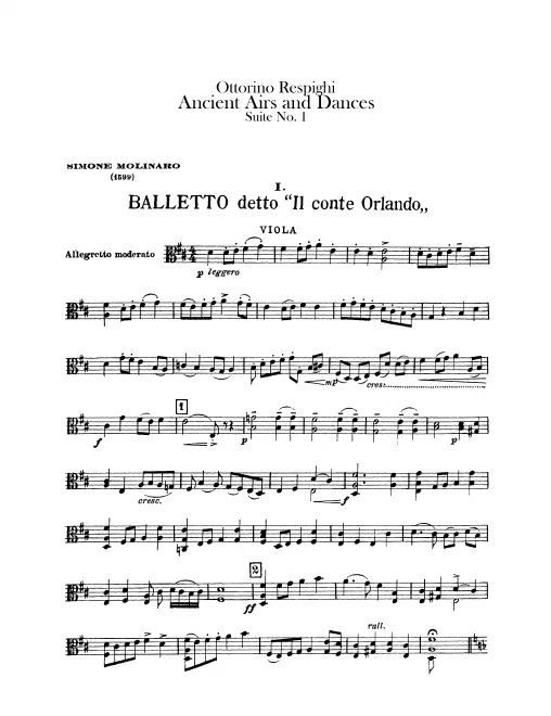 Violas