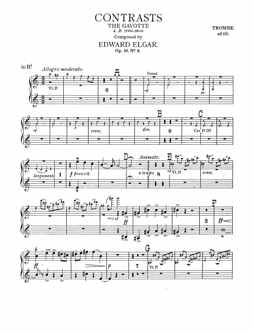 Trumpet 1/2 (B♭)