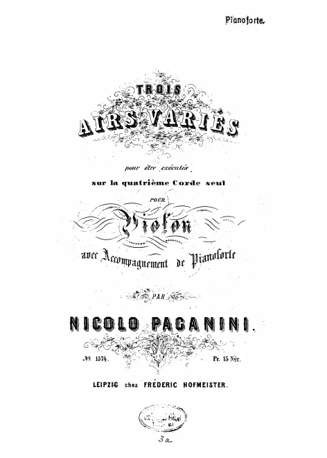 Piano part