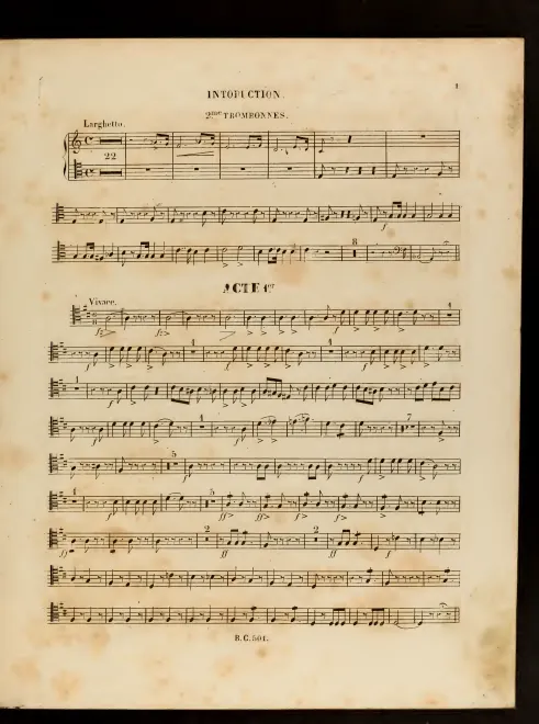Trombone 2