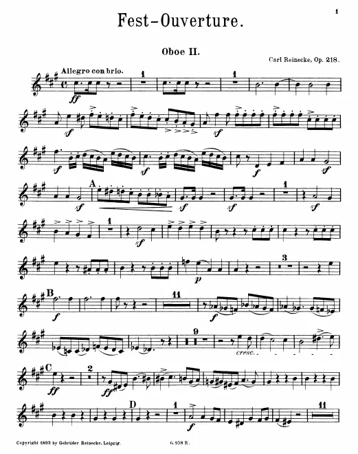 Oboe 2