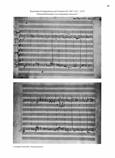 Complete Score (scan)