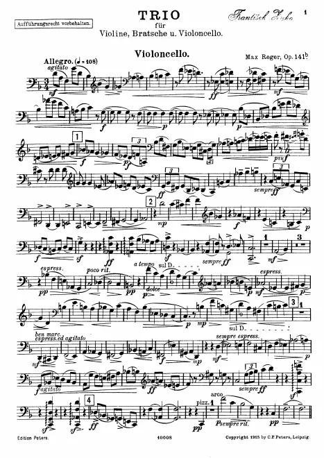 Violoncello
