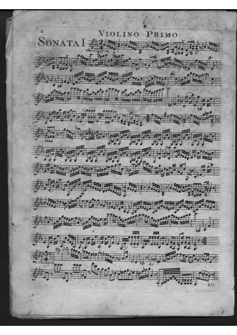Violin 1