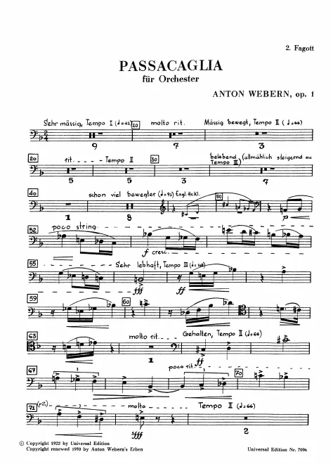 Bassoon 2
