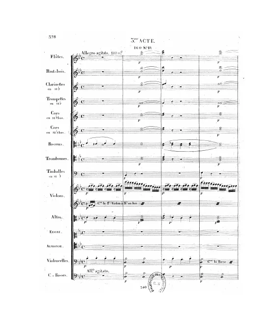 Act III