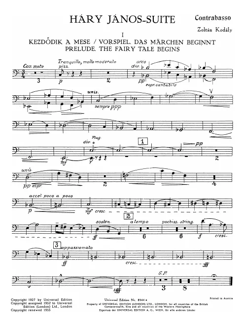 Basses