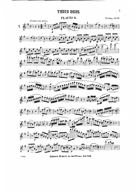 Flute 2