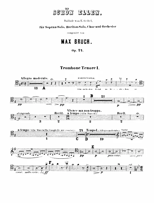 Trombone 1, 2, 3