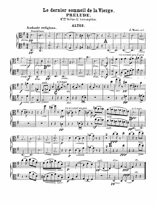 Violas