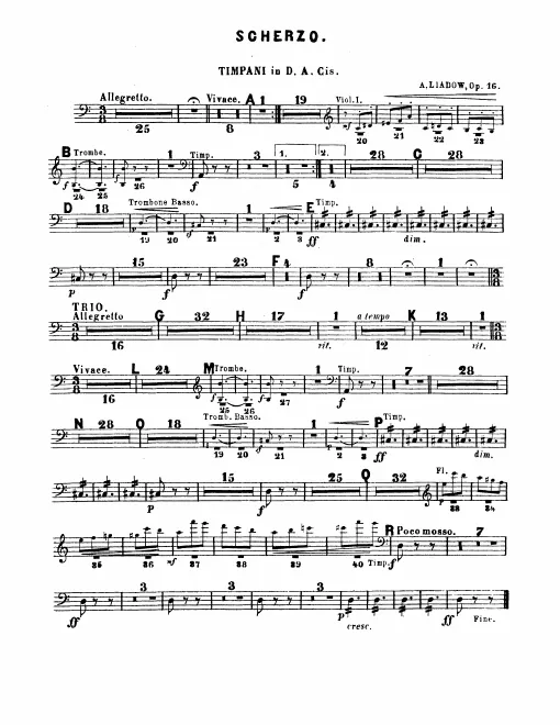 Timpani