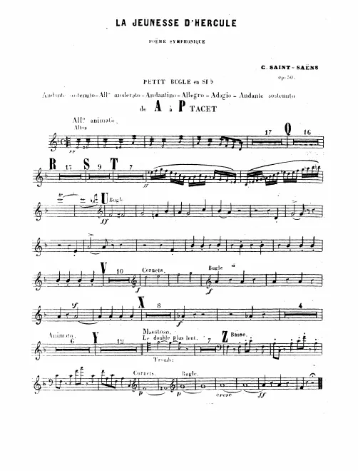 Small Bugle (B♭)
