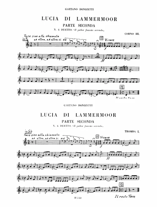 Trumpet 1 (B)