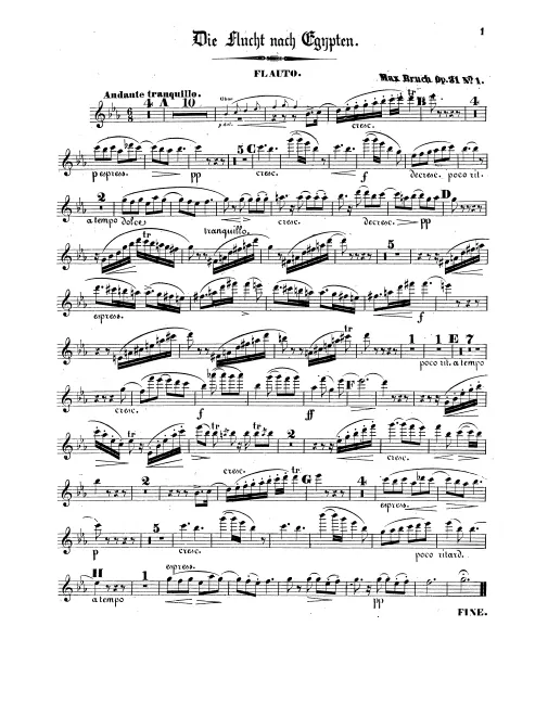 Flute