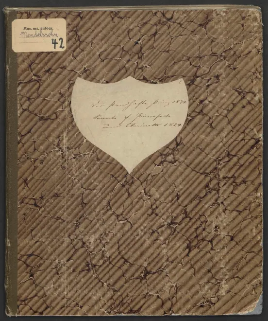 First page of 6 Pieces