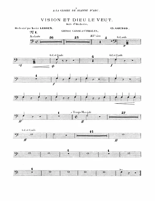 Bass Drum/Cymbals