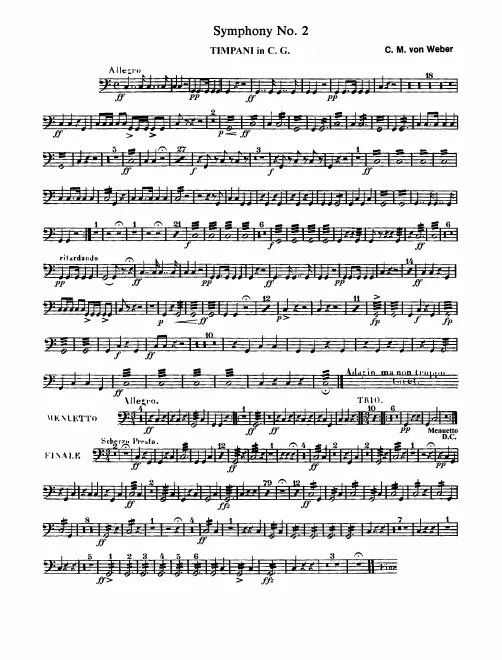 Timpani
