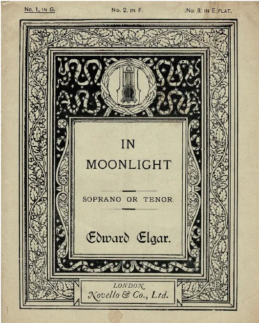 First page of In Moonlight