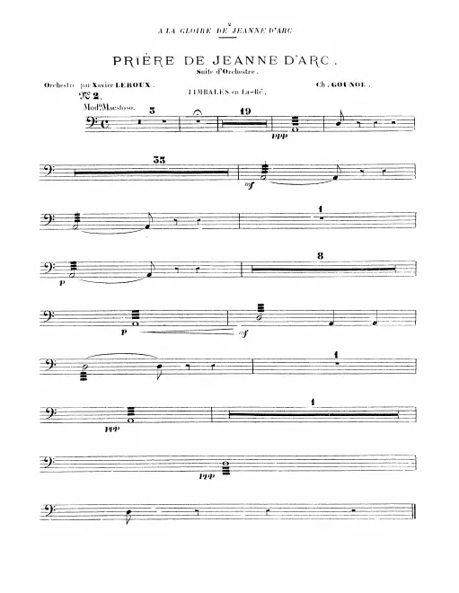 Timpani